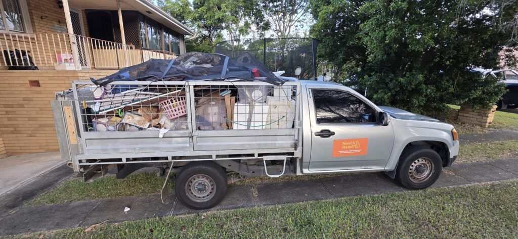 Need A Hand QLD ute