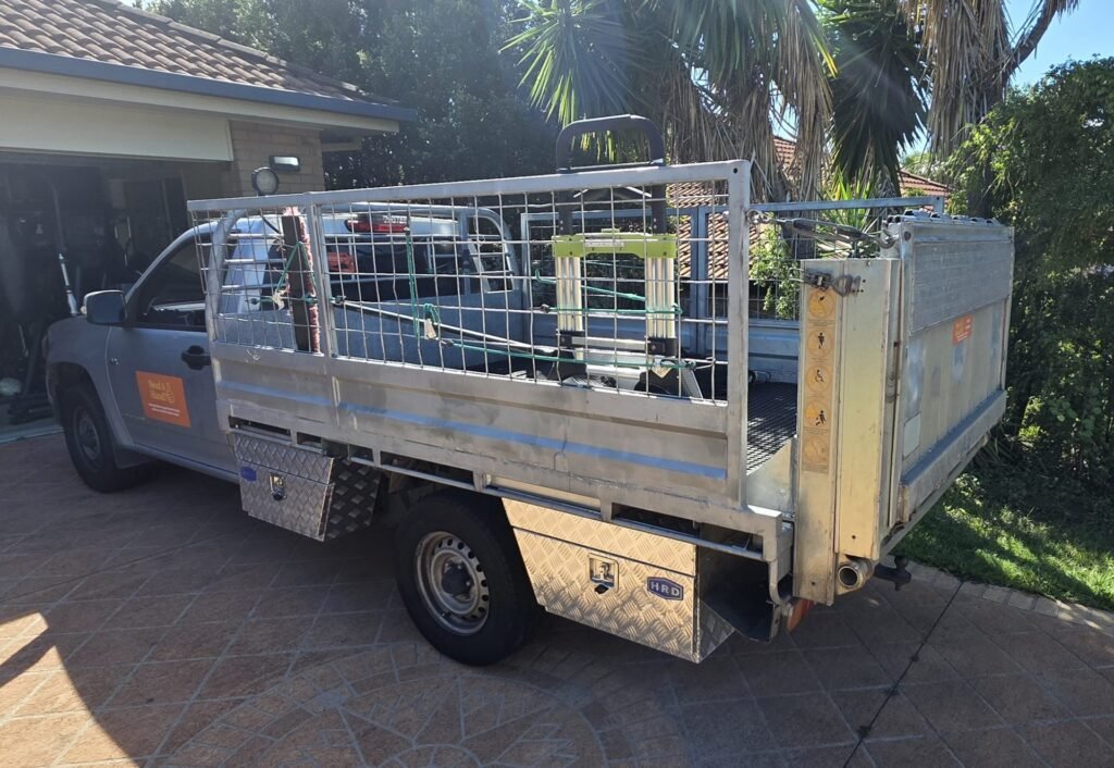 Need A Hand QLD ute