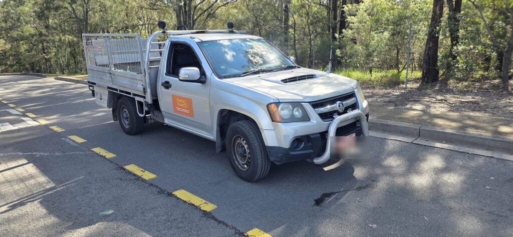 Need A Hand QLD ute