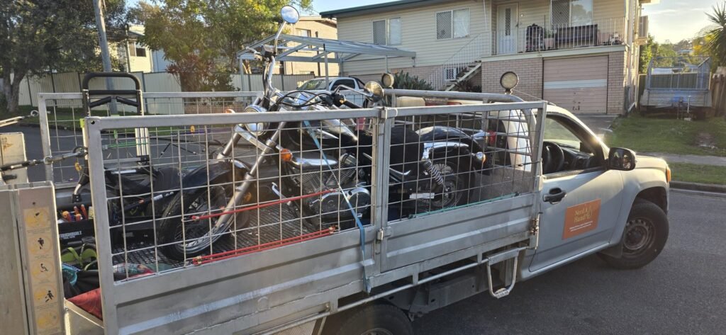 Need A Hand QLD ute