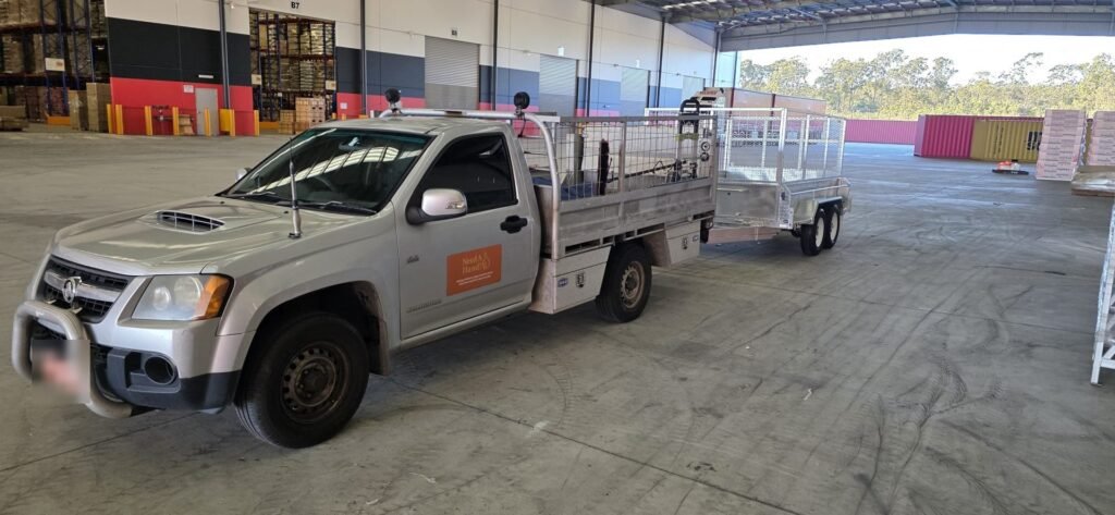 Need A Hand QLD ute